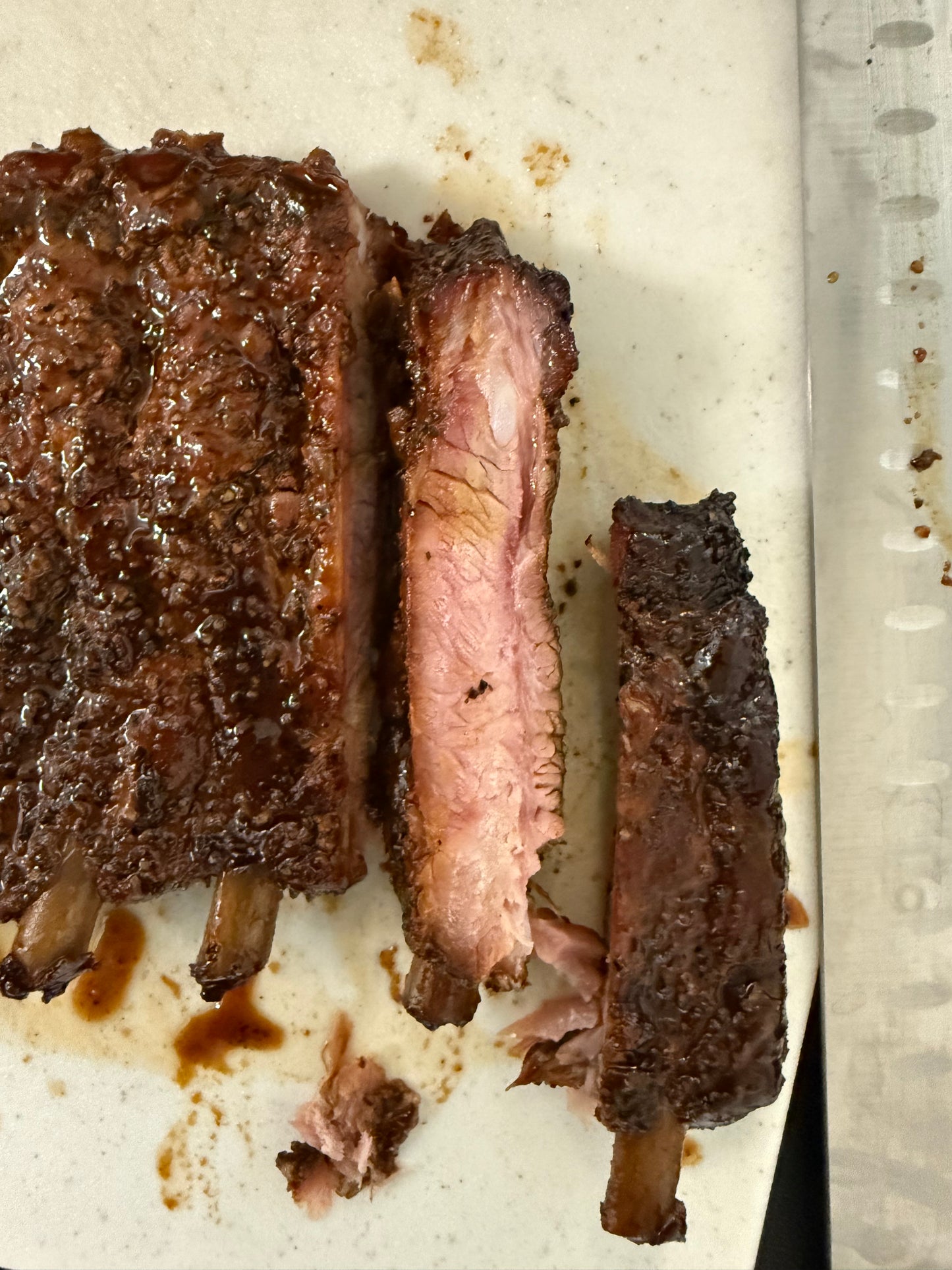 Pork Spare Ribs