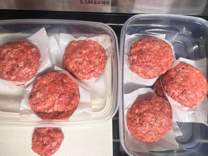 Brisket Burger(1/2 LB)