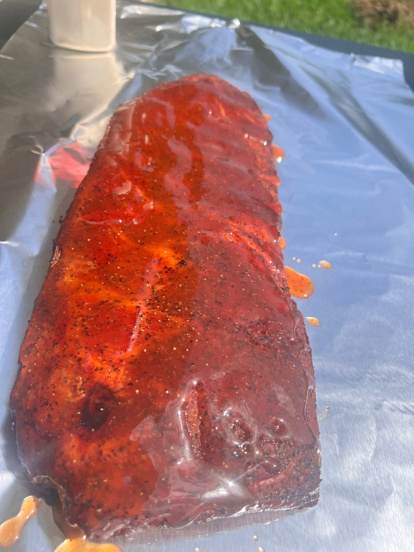 Pork Spare Ribs